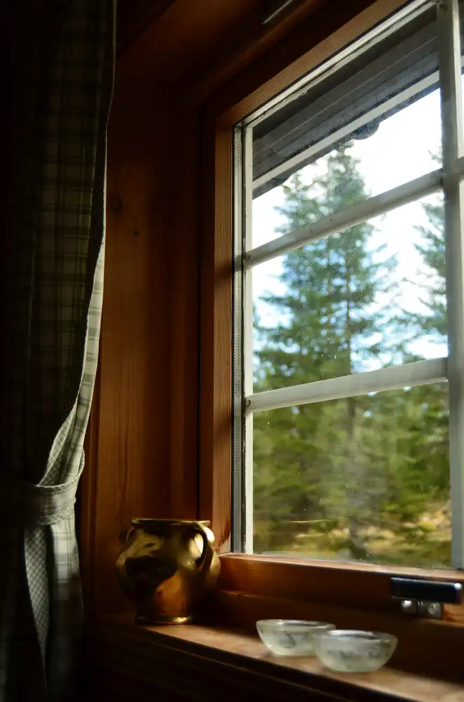 window